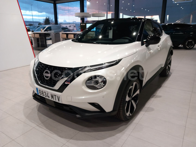 NISSAN JUKE DIGT 114 CV 6MT Tekna