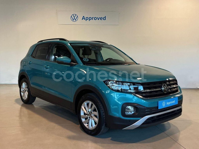 VOLKSWAGEN T-Cross Advance 1.0 TSI DSG