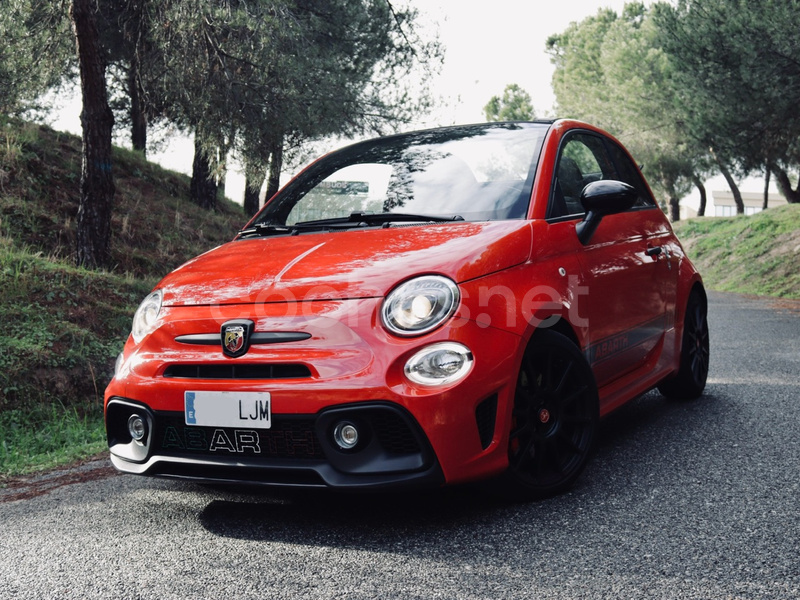 ABARTH 500C 595C Esseesse 1.4 16v TJet E6D