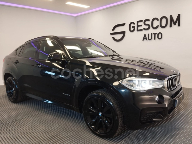 BMW X6 xDrive40d