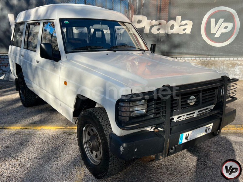 NISSAN Patrol PATROL WAGON SE 7PL.