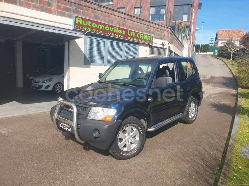 MITSUBISHI Montero 2.5 TDI Sahel