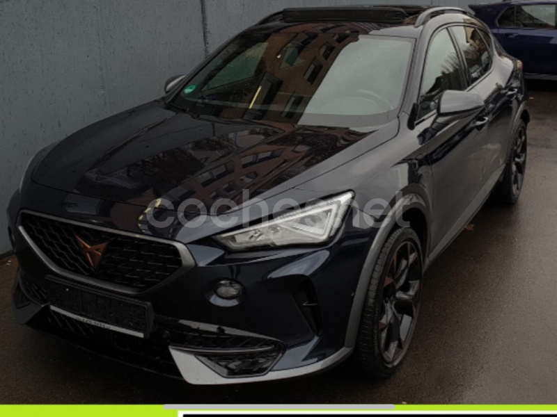 CUPRA Formentor 1.4 eHybrid 245 CV VZ DSG