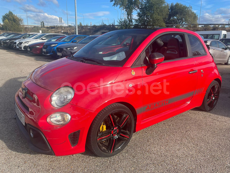 ABARTH 500C 595C Competiz. 1.4 16v TJet E6D