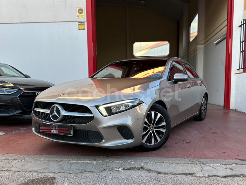 MERCEDES-BENZ Clase A Sedan A 200