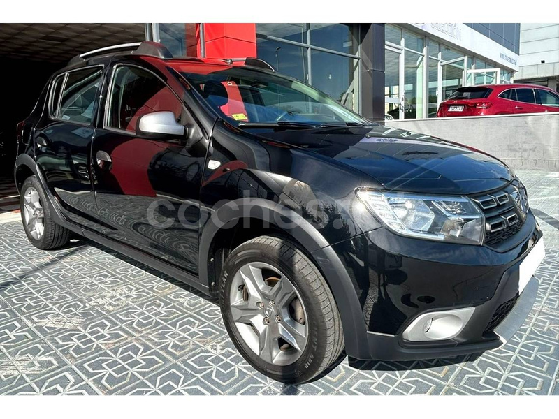 DACIA Sandero Stepway TCE