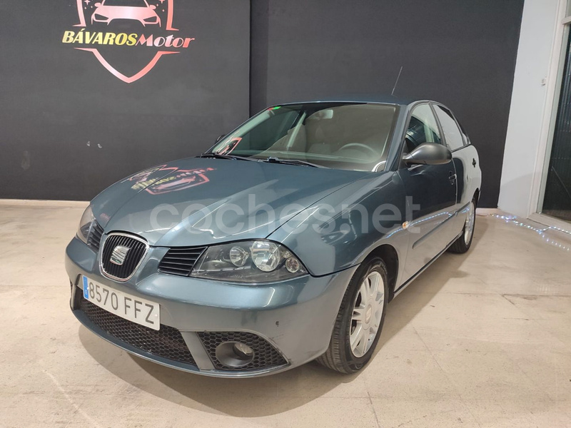 SEAT Ibiza 1.4 TDI Hit