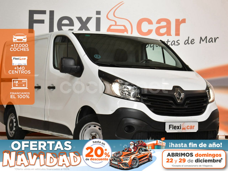 RENAULT Trafic SL LIM. ADV. Lar En. dCi 88kW120CV 18