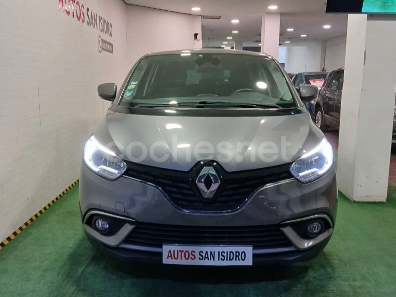 RENAULT Scénic Limited Blue dCi 18