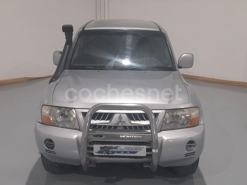 MITSUBISHI Montero Sport 2.5 Tdi Intense