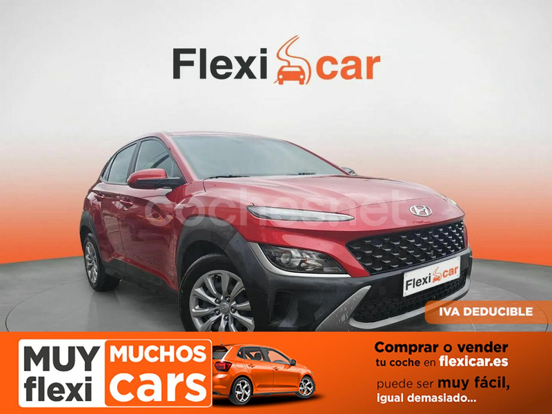 HYUNDAI Kona 1.0 TGDI Klass 4X2