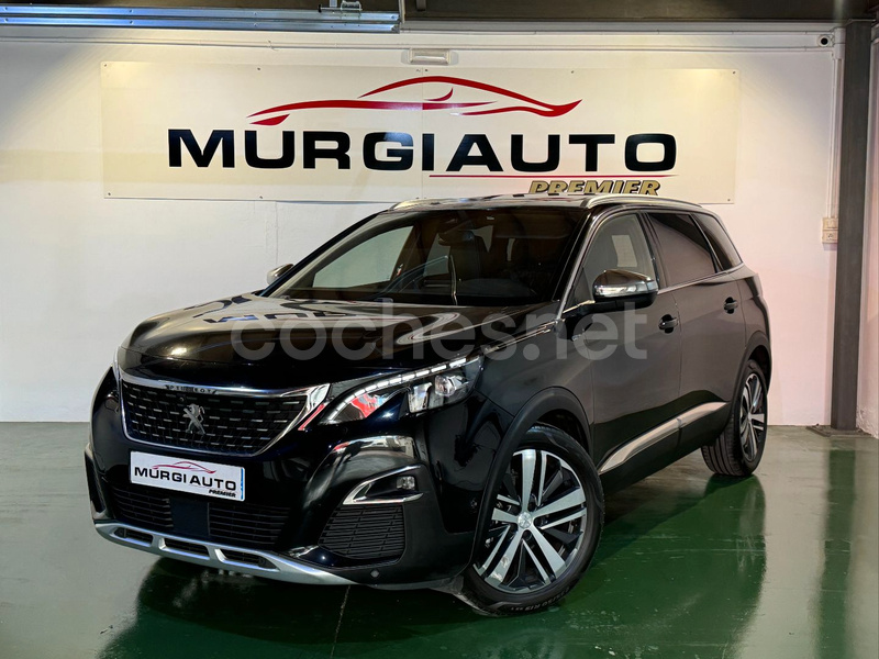 PEUGEOT 5008 GT 2.0L BlueHDi SS EAT8