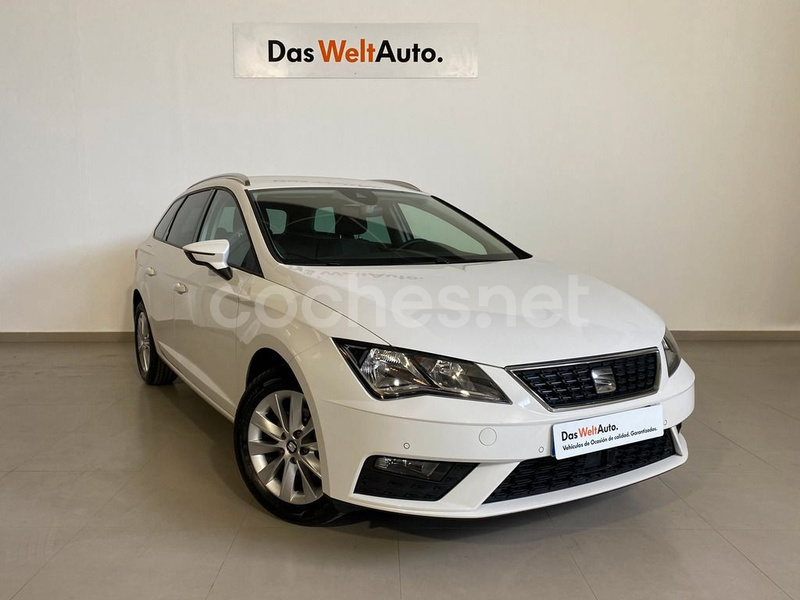 SEAT León ST 1.5 EcoTSI StSp Style