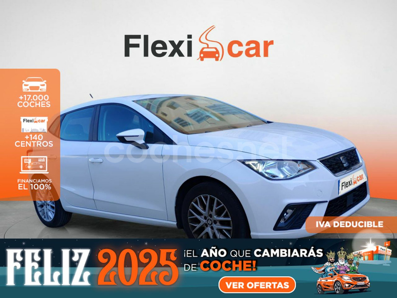 SEAT Ibiza 1.0 EcoTSI Style