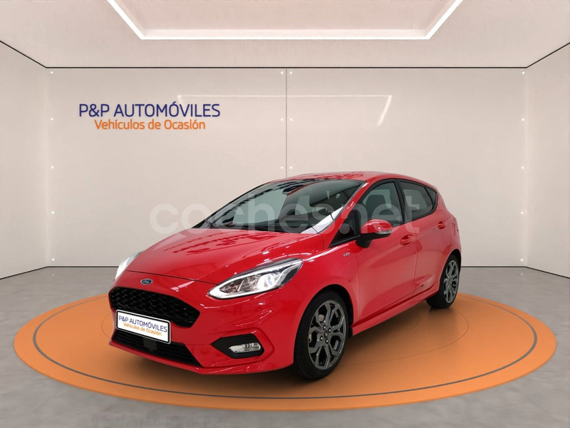 FORD Fiesta 1.0 EcoBoost STLine SS