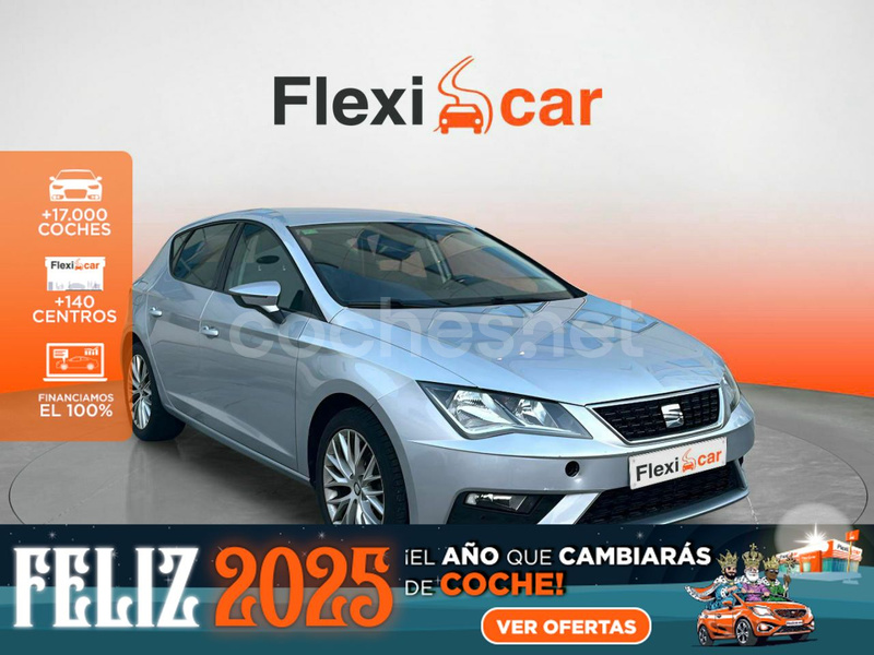 SEAT León 1.2 TSI StSp Style Plus