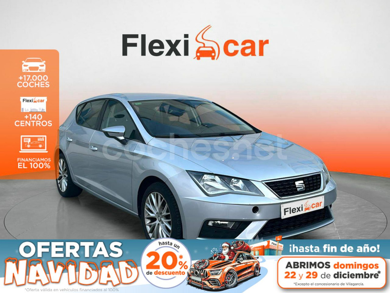 SEAT León 1.2 TSI StSp Style Plus