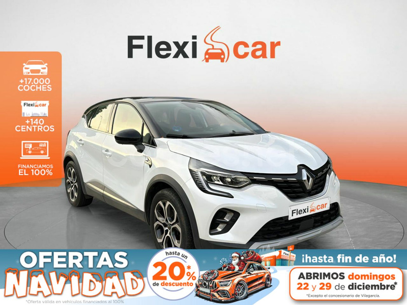 RENAULT Captur SL ETECH Edition Hibrido enchuf.