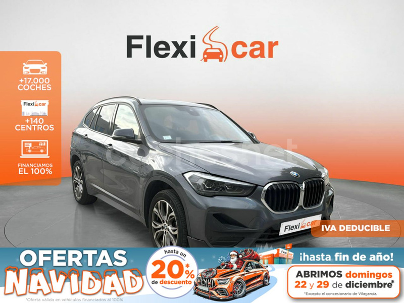 BMW X1 sDrive18i