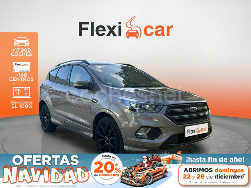 FORD Kuga 1.5 EcoBoost 4x4 STLine Auto