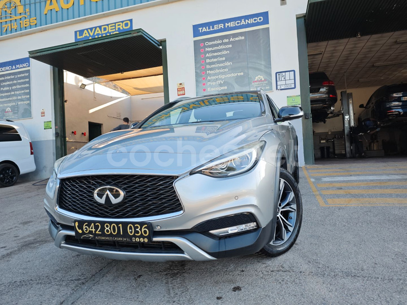 INFINITI Q30 2.2D SPORT 7DCT AWD