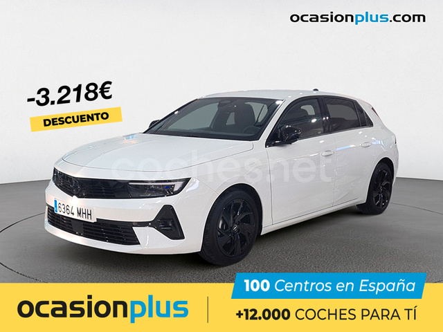 OPEL Astra 1.2T XHT GS