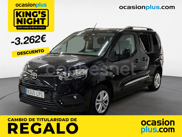 TOYOTA Proace City Verso 1.2 Family Active Auto L1