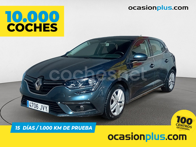 RENAULT Mégane Intens Energy dCi 110