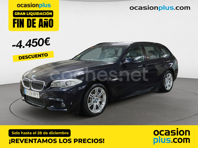 BMW Serie 5 525d Touring