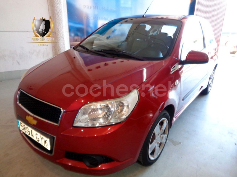 CHEVROLET Aveo 1.4 16v LS