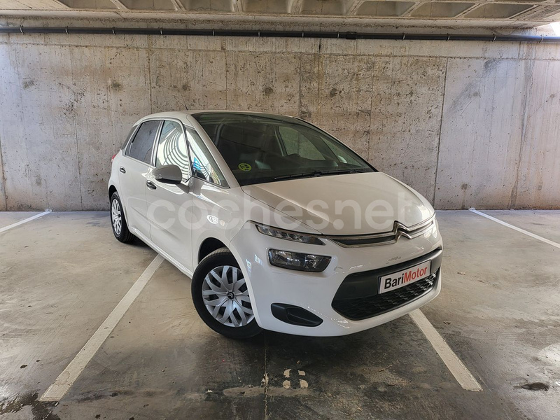 CITROEN C4 Picasso 1.6 eHDi ETG6 Seduction