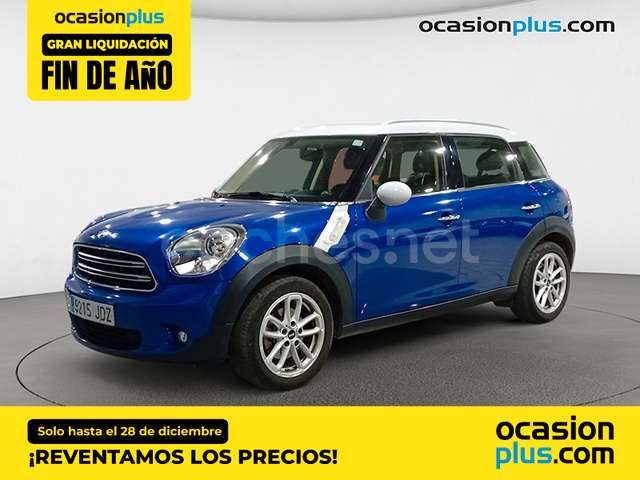 MINI COUNTRYMAN COOPER D COUNTRYMAN