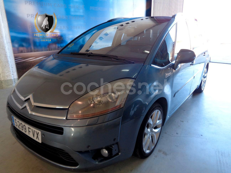 CITROEN Grand C4 Picasso 2.0 HDi CAS Exclusive