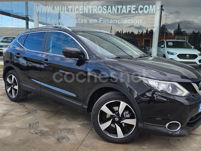 NISSAN QASHQAI 1.6 dCi TEKNA ALCANTARA