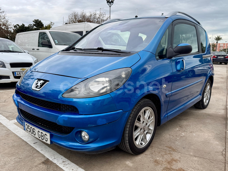 PEUGEOT 1007 Sport 1.6 2Tronic