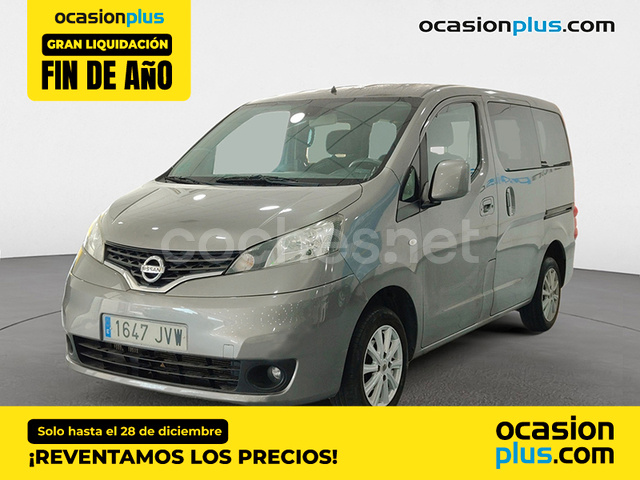 NISSAN NV200 EVALIA 7pl. 1.5dCi AC GAS RR