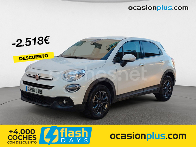 FIAT 500X Connect 10 Firefly T3 120 CV SS