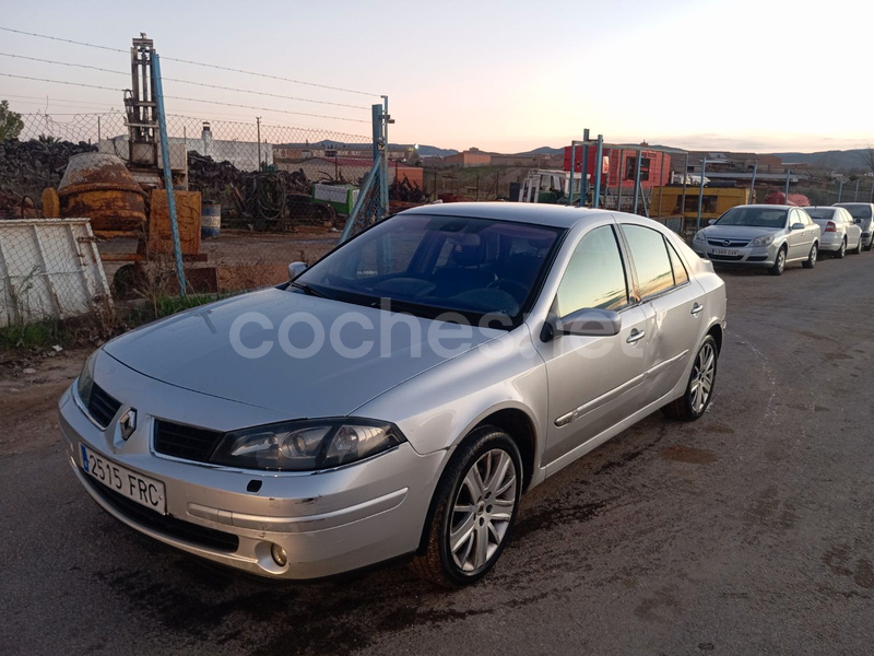 RENAULT Laguna Privilege 2.0dCi