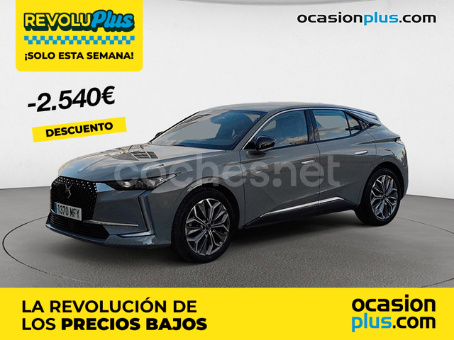 DS DS 4 BlueHDi 130 auto TROCADERO