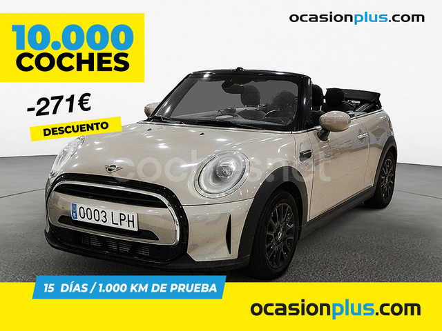 MINI MINI COOPER CABRIO