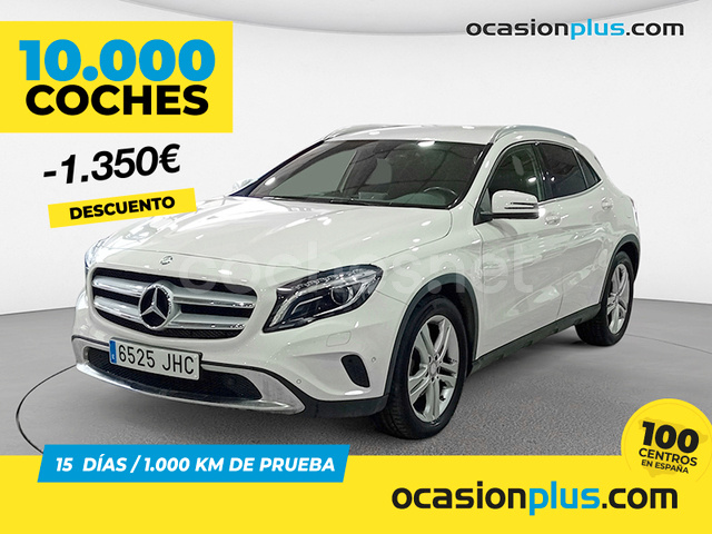 MERCEDES-BENZ Clase GLA GLA 200 d Urban