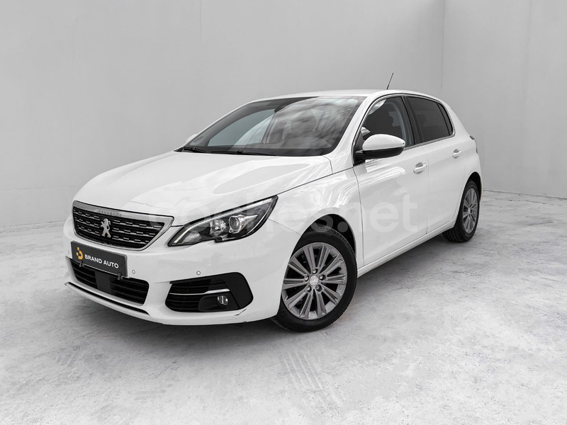 PEUGEOT 308 Allure Pack BlueHDI 130 SS EAT8