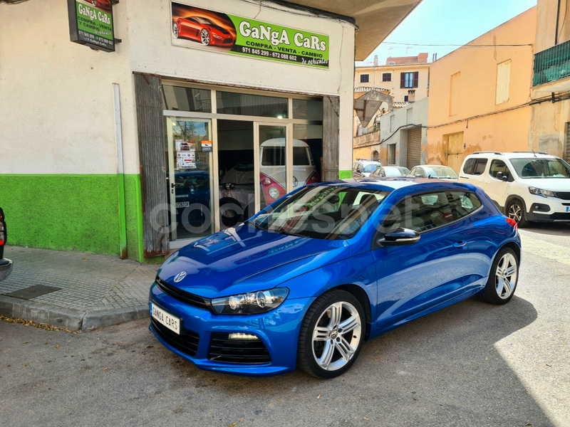 VOLKSWAGEN Scirocco 2.0 TSI R