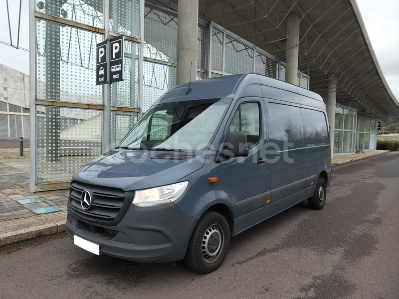 MERCEDES-BENZ Sprinter 314 CDI MEDIO 3.5T T. ALTO