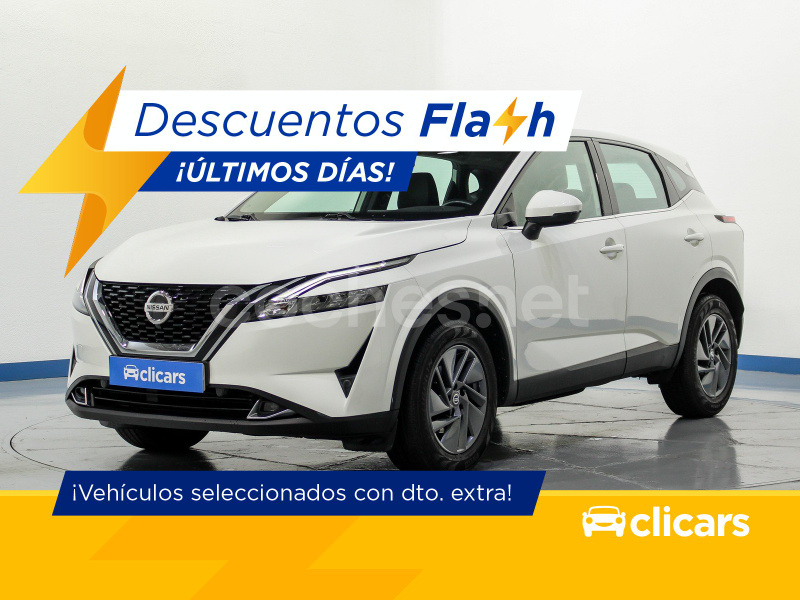 NISSAN QASHQAI DIGT mHEV 4x2 Acenta