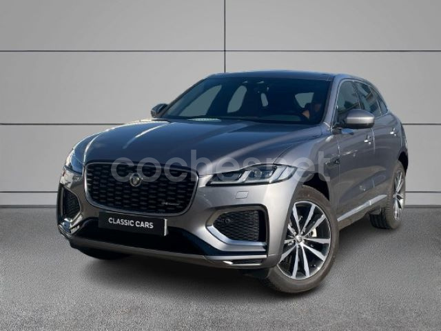 JAGUAR F-Pace 2.0D I4 204PS AWD Auto MHEV RDynamic S