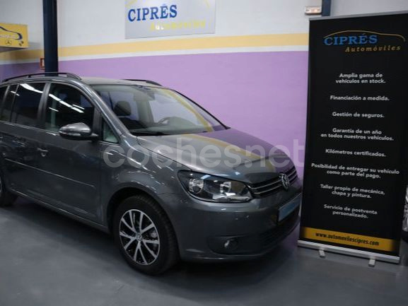 VOLKSWAGEN Touran 1.2 TSI Edition