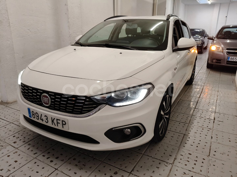 FIAT Tipo 1.6 Lounge 120CVdiesel Mjet II SW