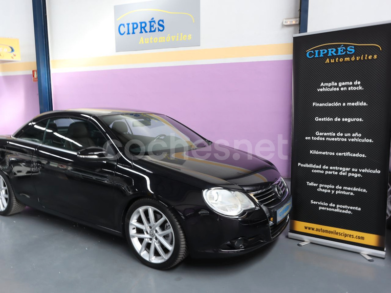 VOLKSWAGEN Eos 2.0 TDI DPF Excellence