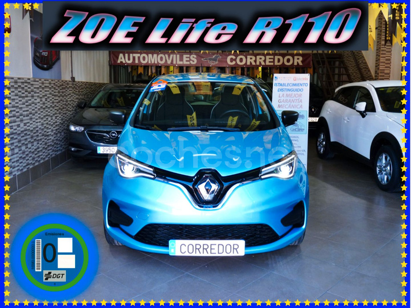 RENAULT ZOE Business R110 Bateria 50kWh